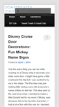 Mobile Screenshot of domesticated-engineer.com